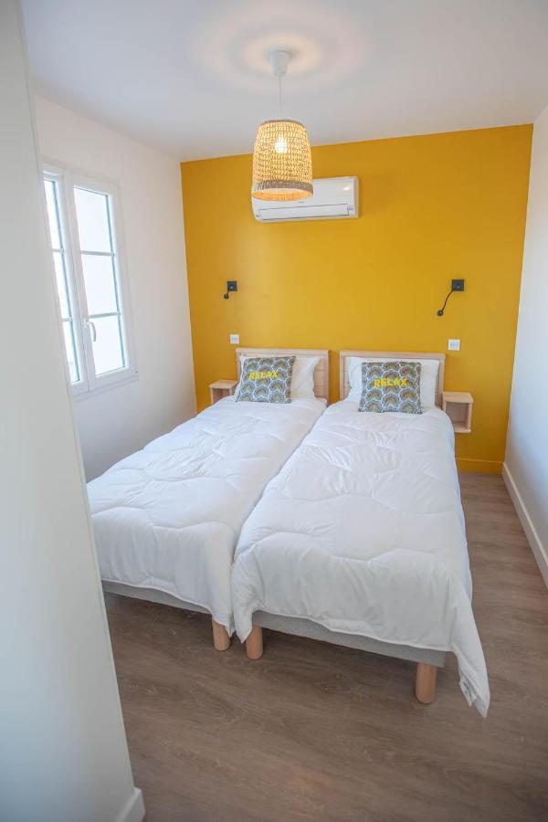 Le Matelot Maison Avec Piscine/Parking/Wifi/Plages 5Kms Les Mathes Eksteriør bilde