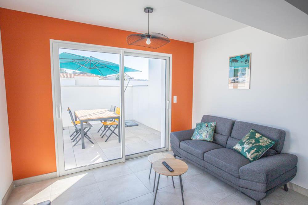 Le Matelot Maison Avec Piscine/Parking/Wifi/Plages 5Kms Les Mathes Eksteriør bilde