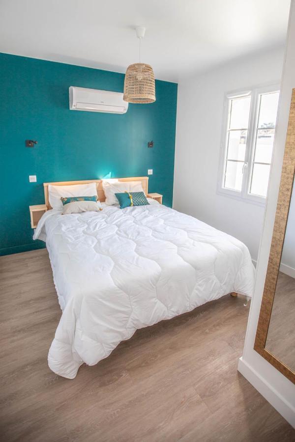 Le Matelot Maison Avec Piscine/Parking/Wifi/Plages 5Kms Les Mathes Eksteriør bilde