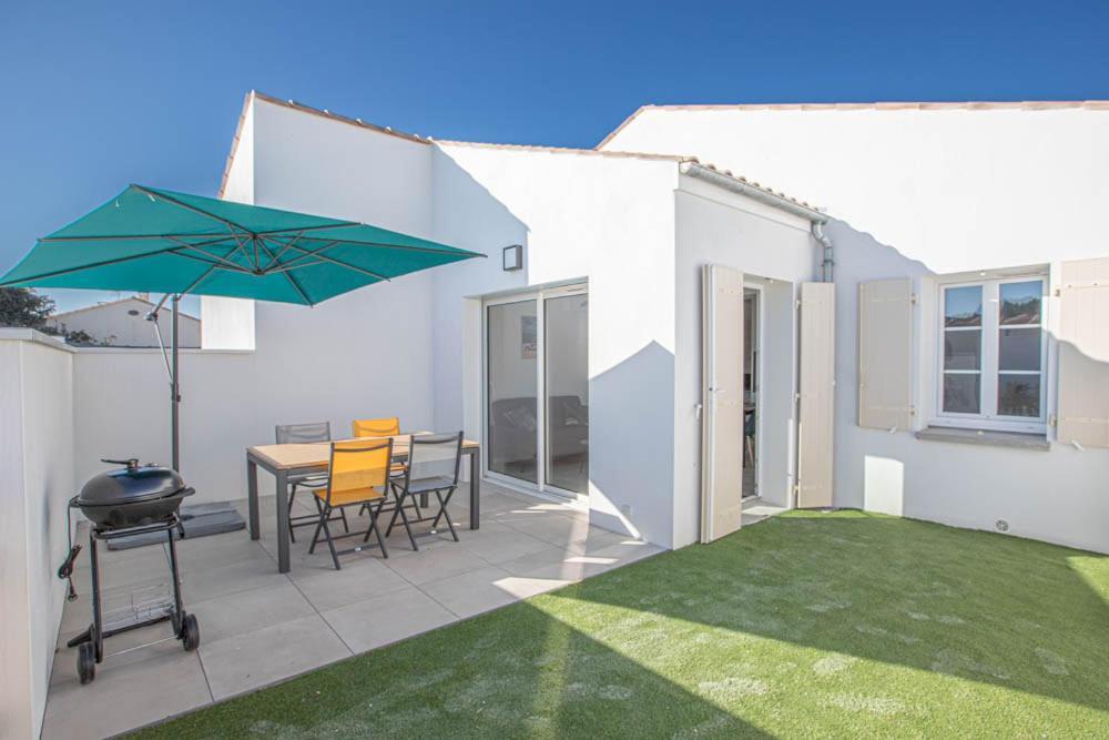 Le Matelot Maison Avec Piscine/Parking/Wifi/Plages 5Kms Les Mathes Eksteriør bilde