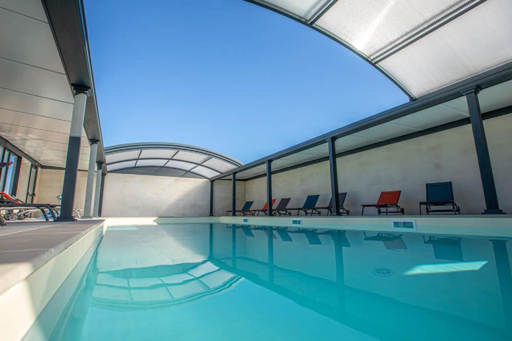 Le Matelot Maison Avec Piscine/Parking/Wifi/Plages 5Kms Les Mathes Eksteriør bilde