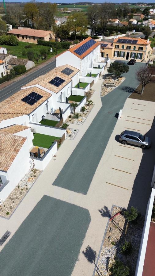Le Matelot Maison Avec Piscine/Parking/Wifi/Plages 5Kms Les Mathes Eksteriør bilde