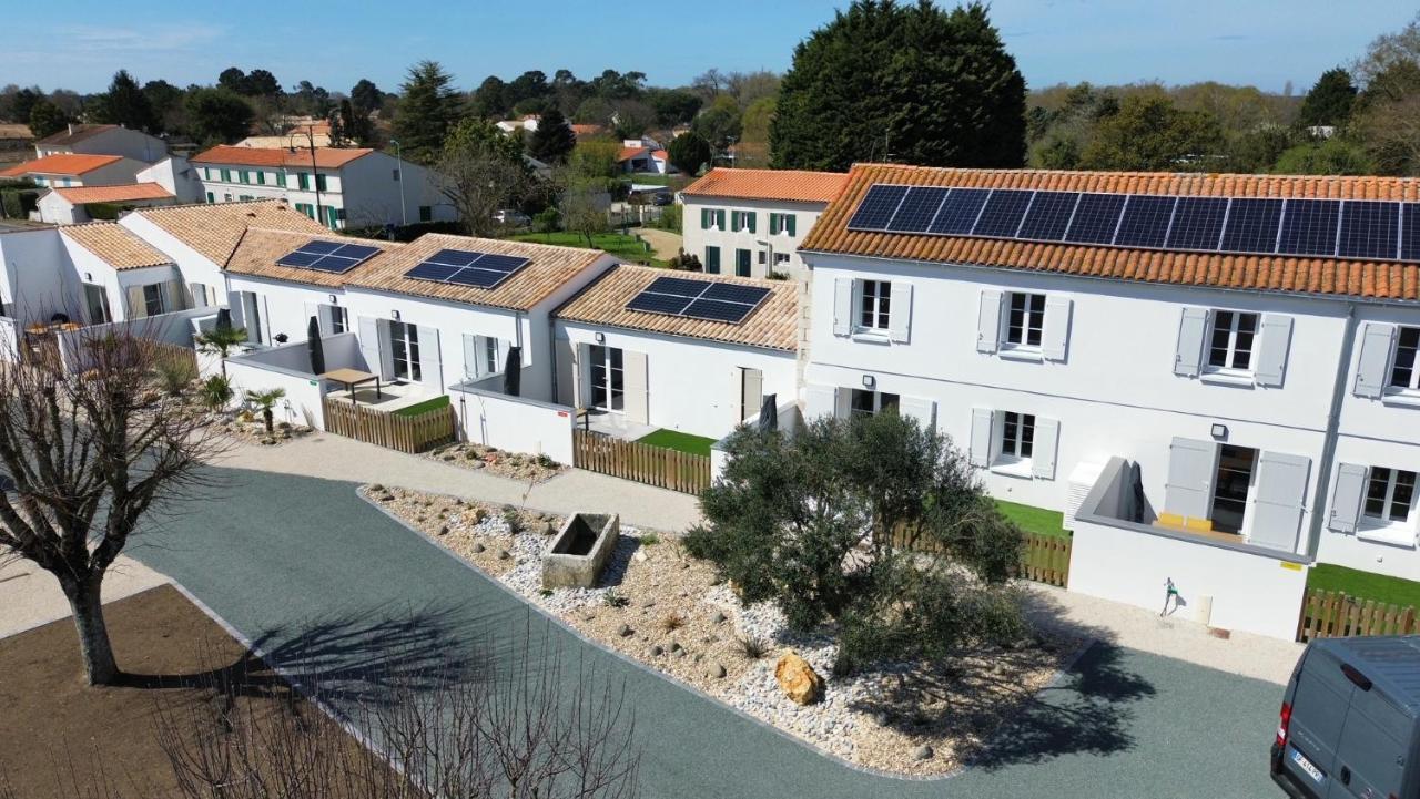 Le Matelot Maison Avec Piscine/Parking/Wifi/Plages 5Kms Les Mathes Eksteriør bilde