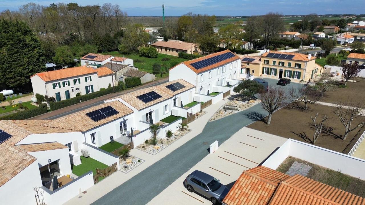 Le Matelot Maison Avec Piscine/Parking/Wifi/Plages 5Kms Les Mathes Eksteriør bilde