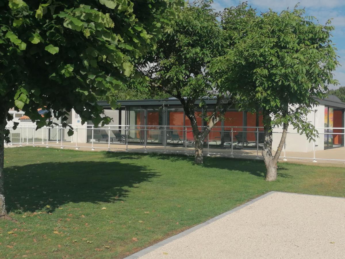 Le Matelot Maison Avec Piscine/Parking/Wifi/Plages 5Kms Les Mathes Eksteriør bilde